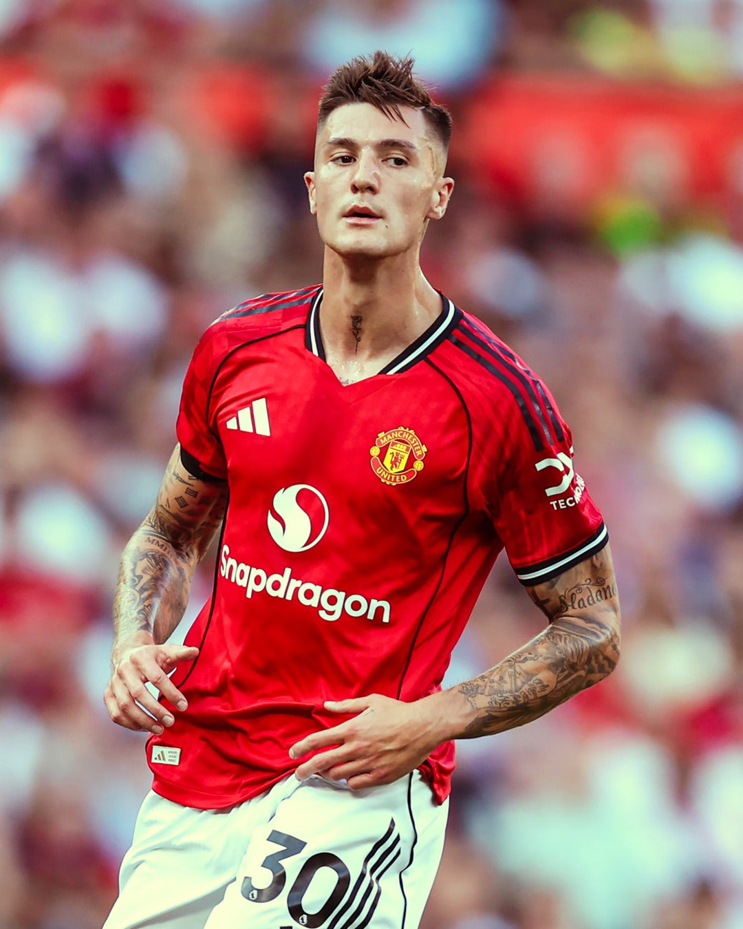 Manchester United Home 25/26 (Player's Version)