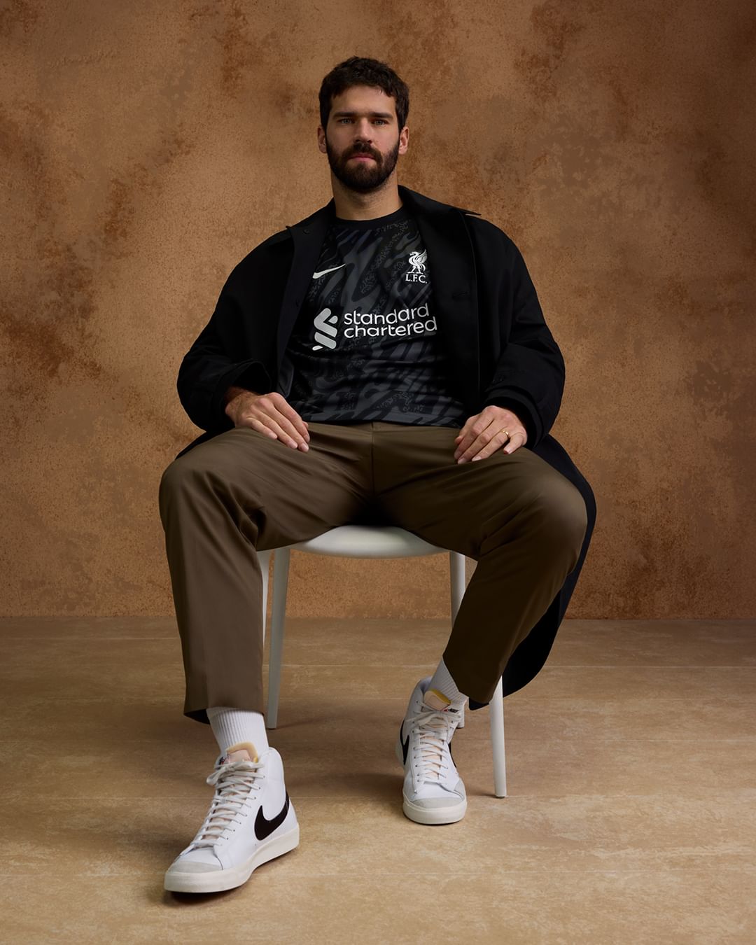 Liverpool Goalkeeper 24/25