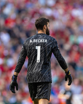Liverpool Goalkeeper 24/25