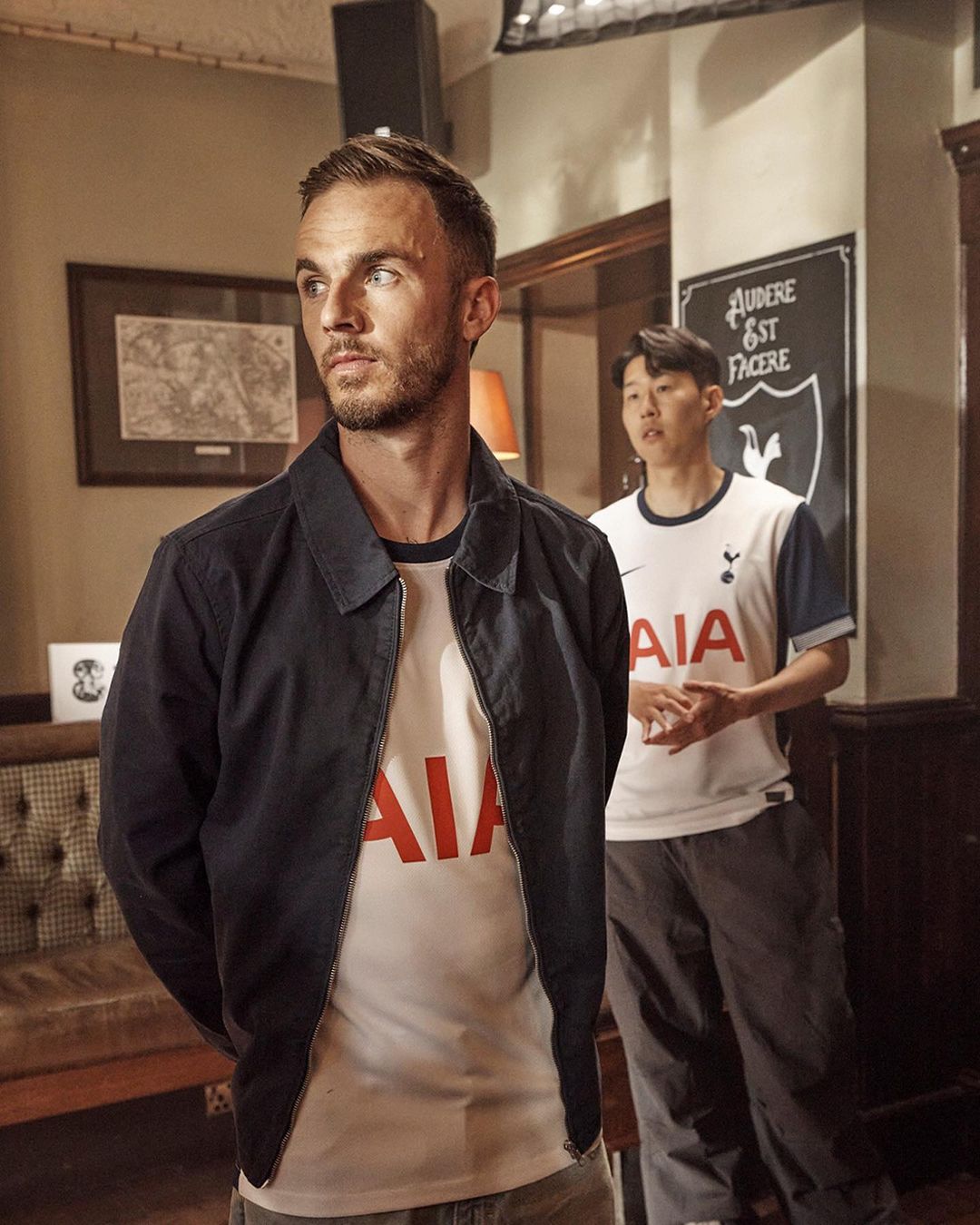 Tottenham Hotspur Home 24/25