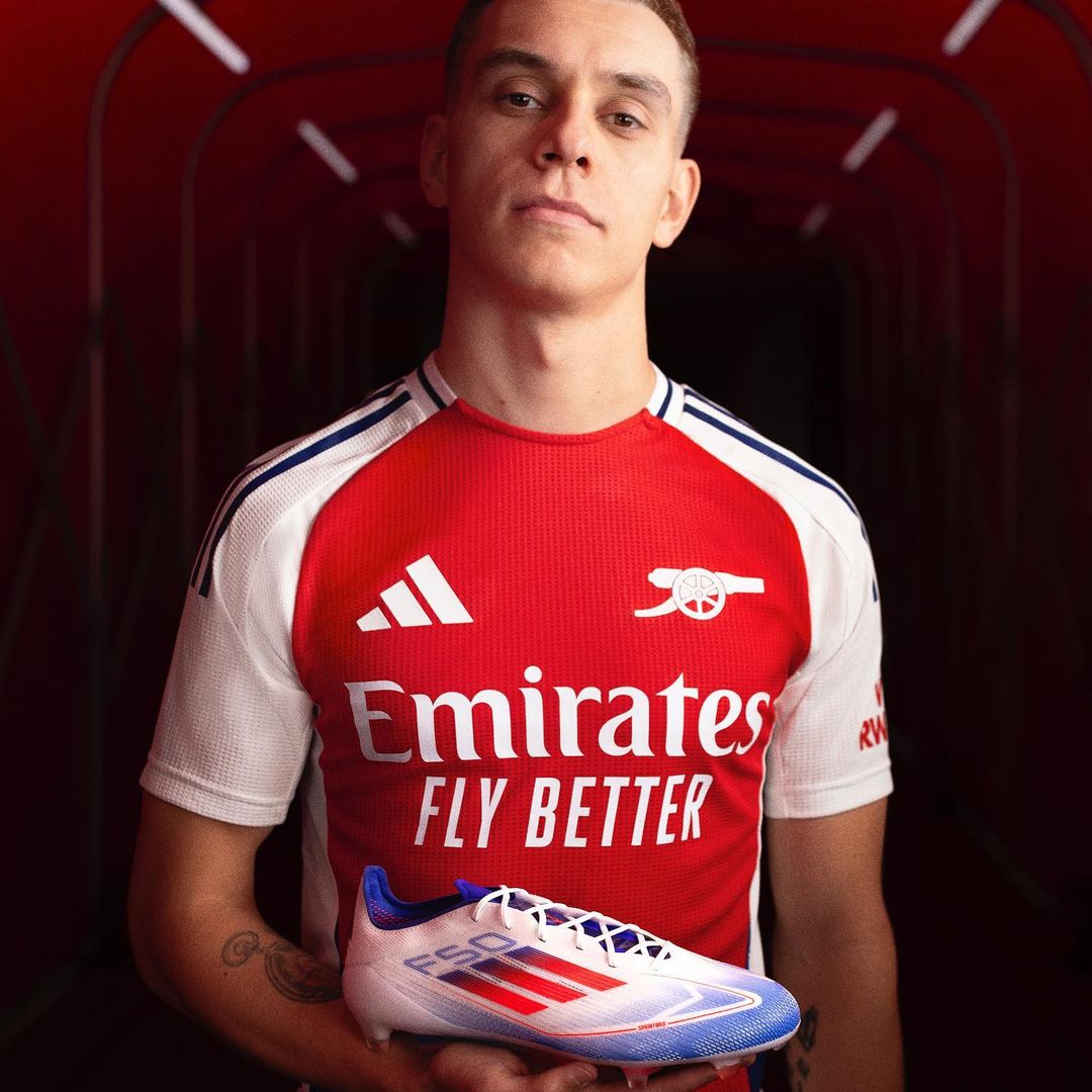 Arsenal Home 24/25 (Player's Version)