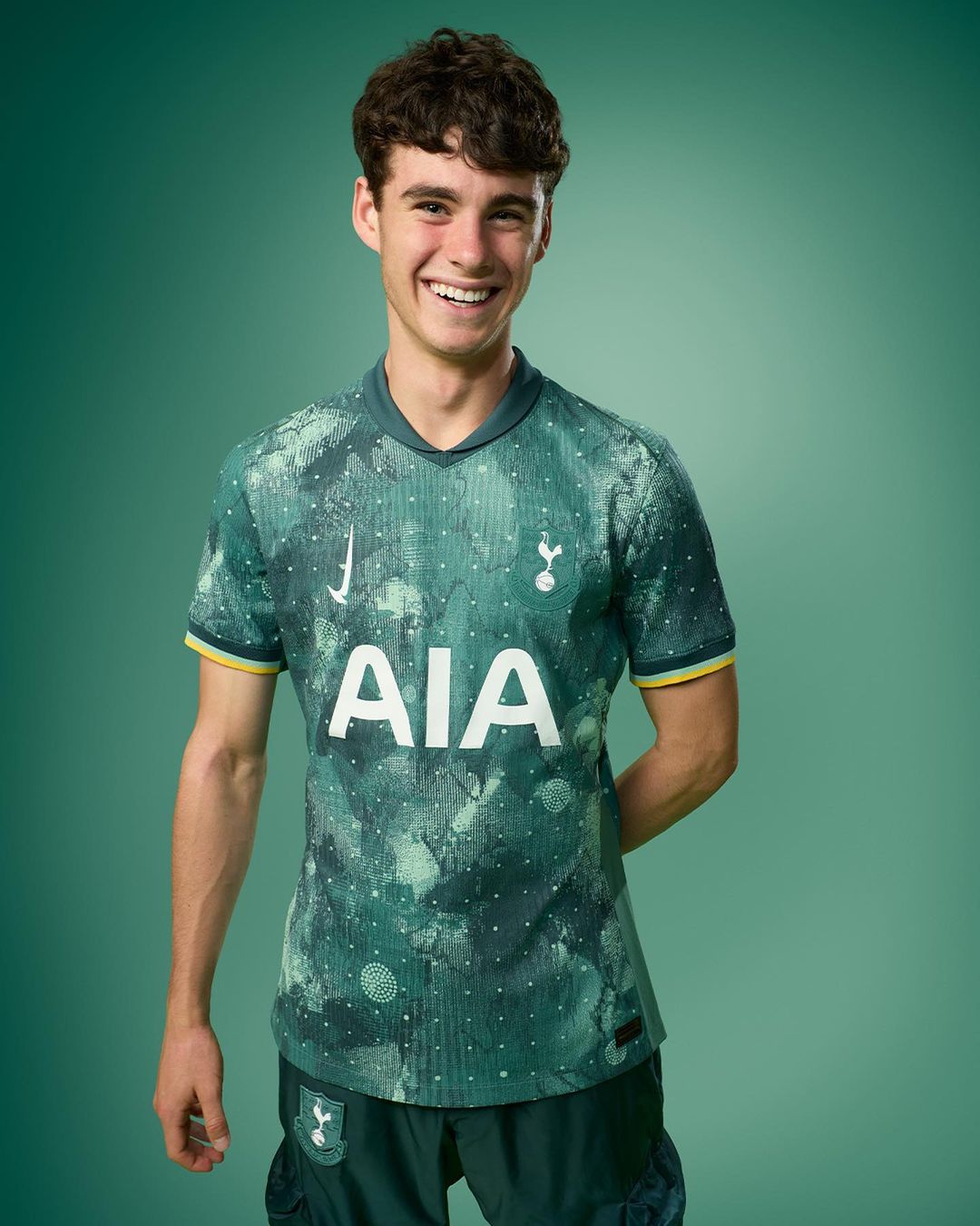 Tottenham Hotspur Third 24/25