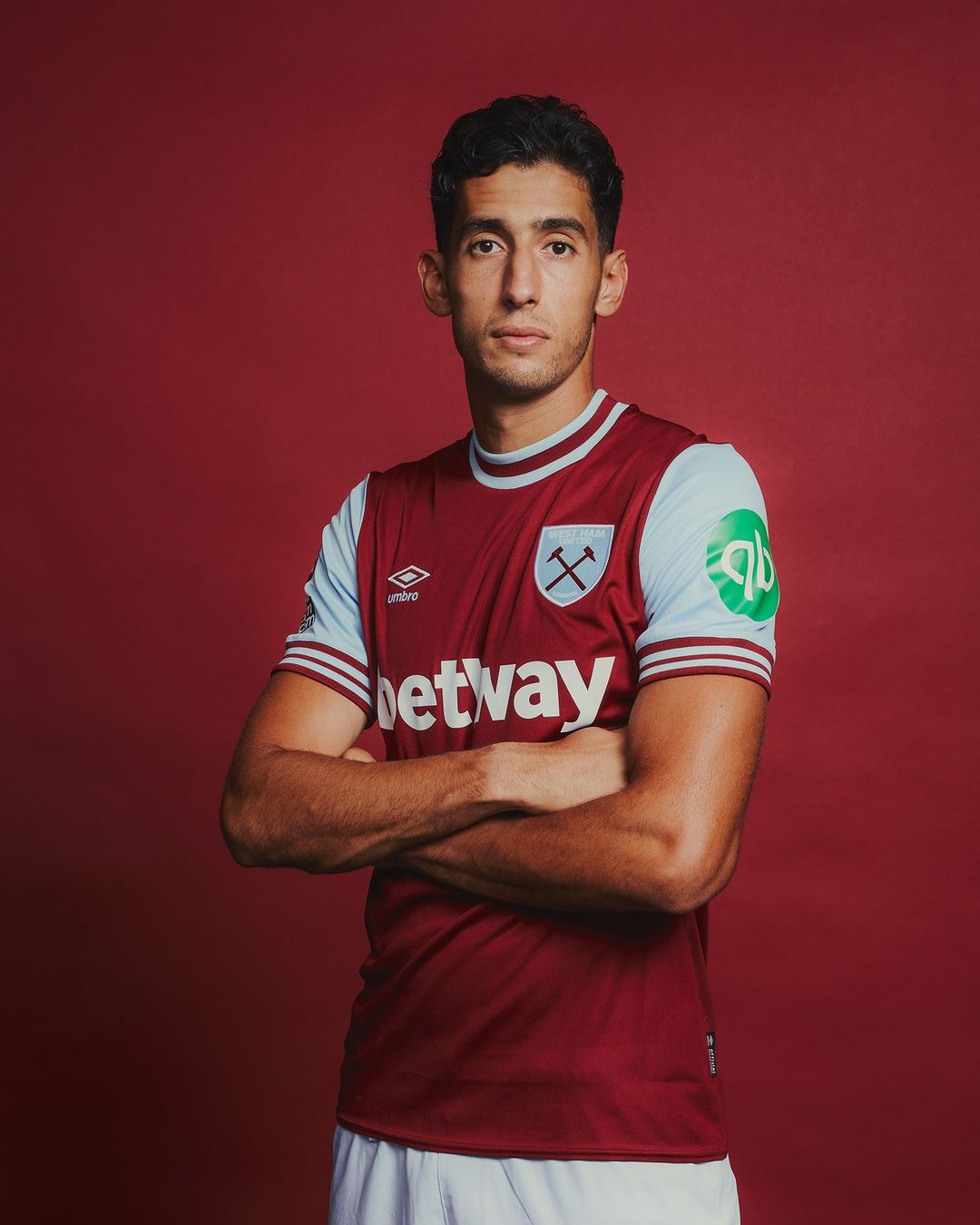 West Ham Home 24/25 (Player's Version)