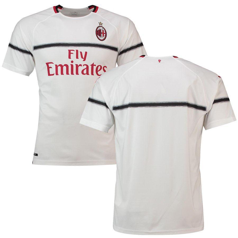 AC Milan Away Jersey 2018/19