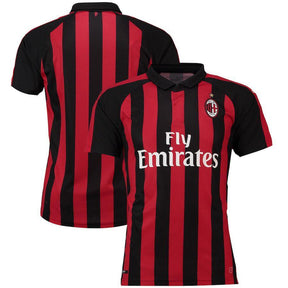 AC Milan Youth Home Jersey 2018/19