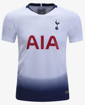 Tottenham Youth Custom Home Jersey 18/19