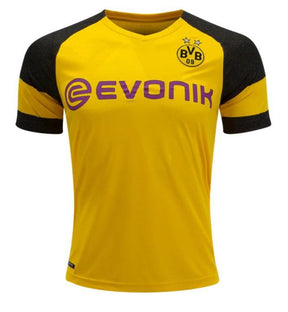 Borussia Dortmund Pulisic Home Jersey 2018/19