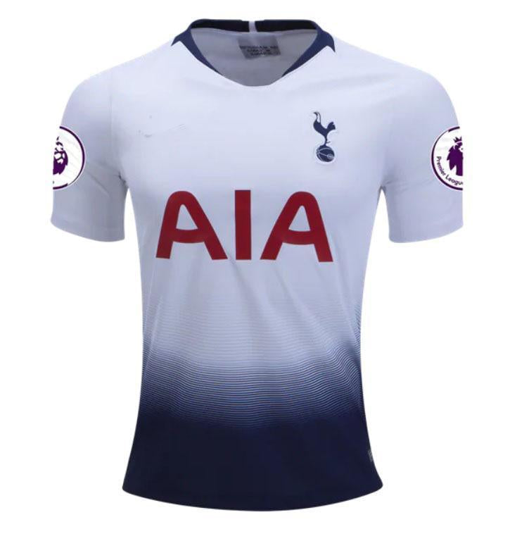 Tottenham Kane Home Jersey 2018/19