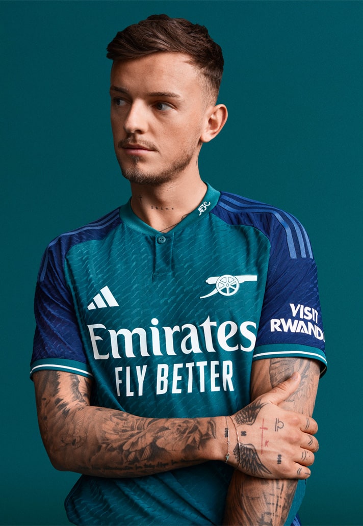Arsenal Third 23/24