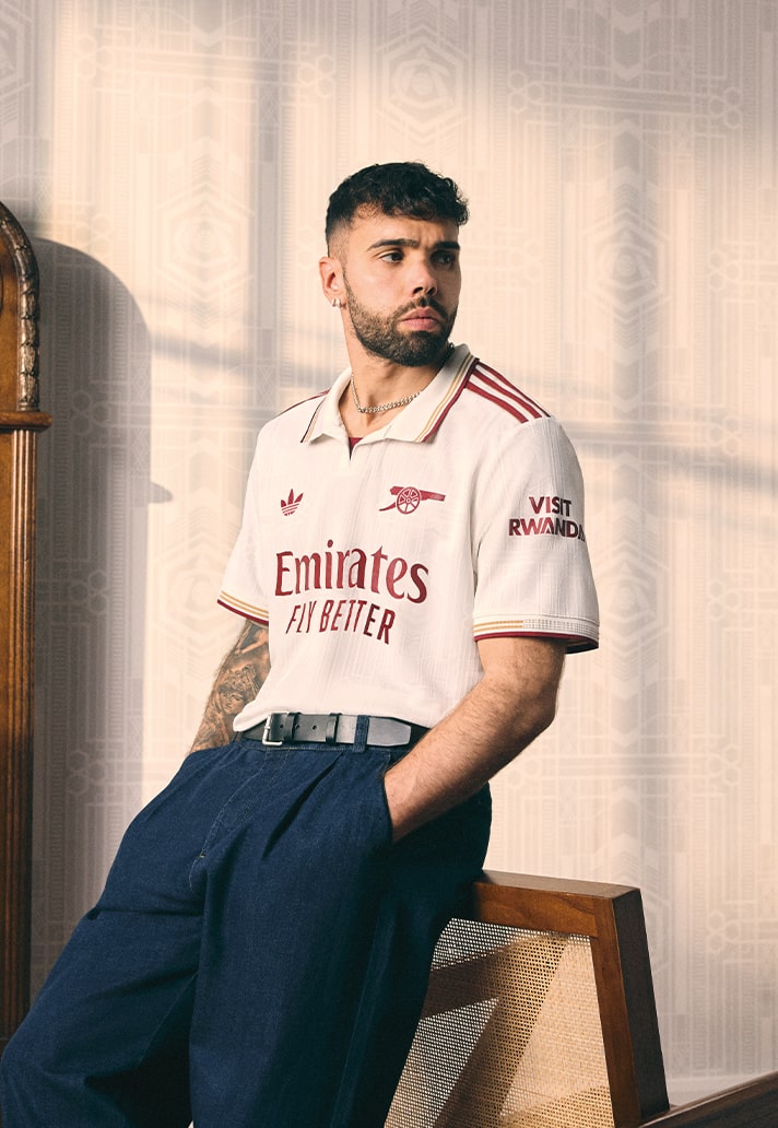 Arsenal Third 25/26