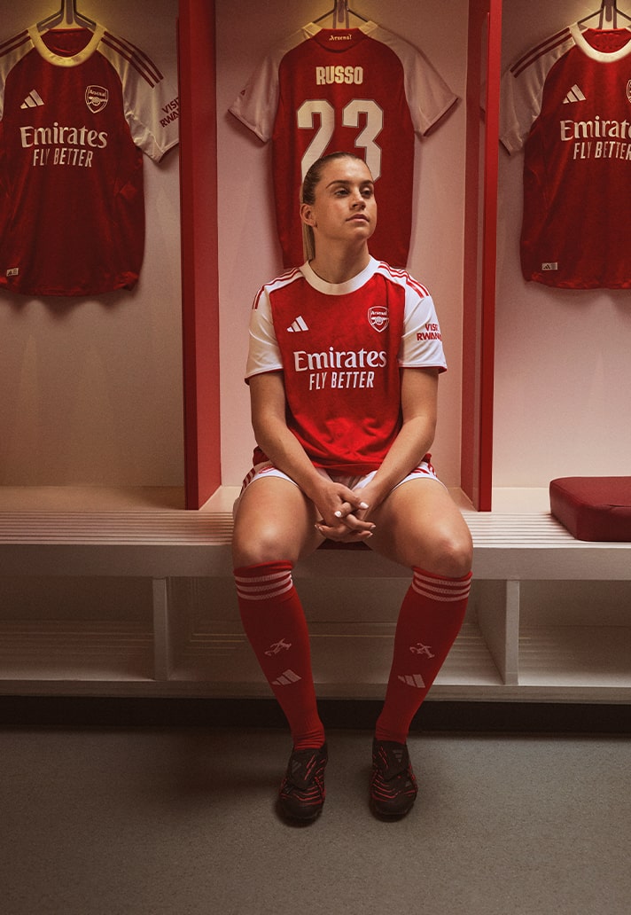 Arsenal Home 25/26