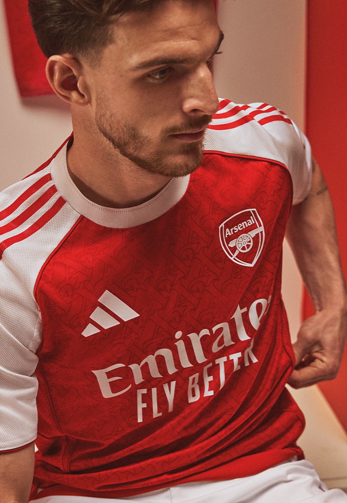 Arsenal Home 25/26 (ON-HAND)