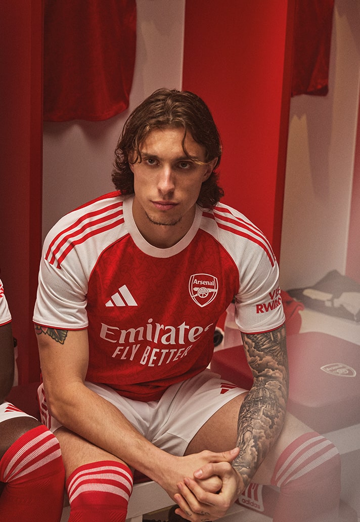 Arsenal Home 25/26 (ON-HAND)