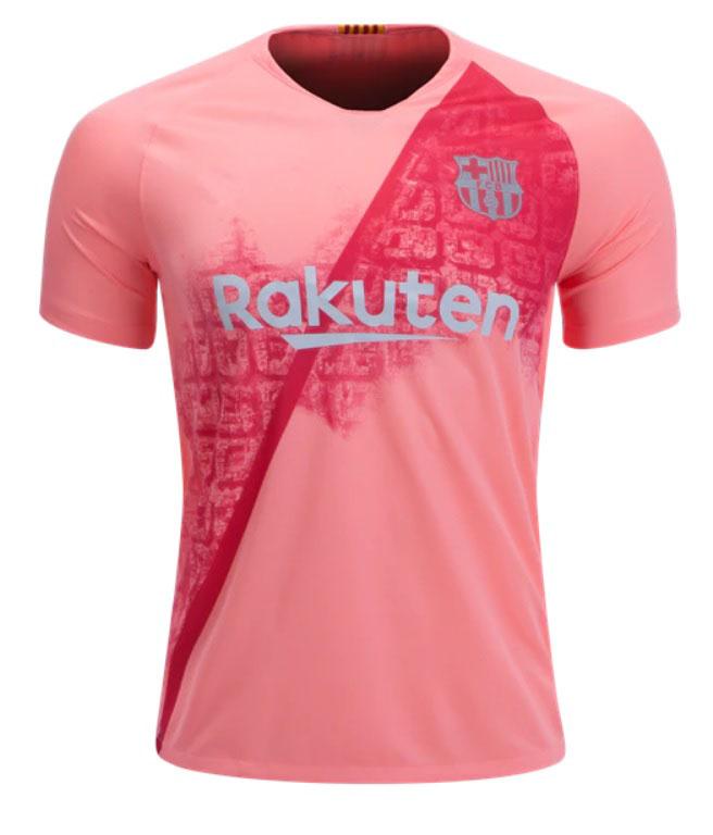 Vidal Barcelona 18/19 Third Jersey