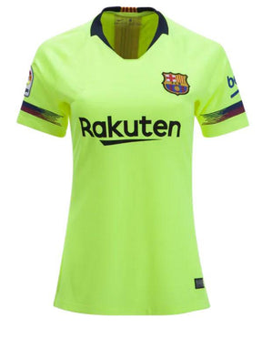 Barcelona 18/19 Women's Away Jersey