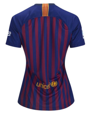 FC Barcelona 18/19 Women's Home Jersey