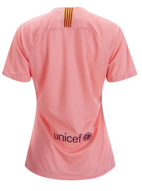Barcelona 18/19 Women's Third Jersey