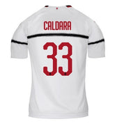 AC Milan Caldara Away Jersey 2018/19