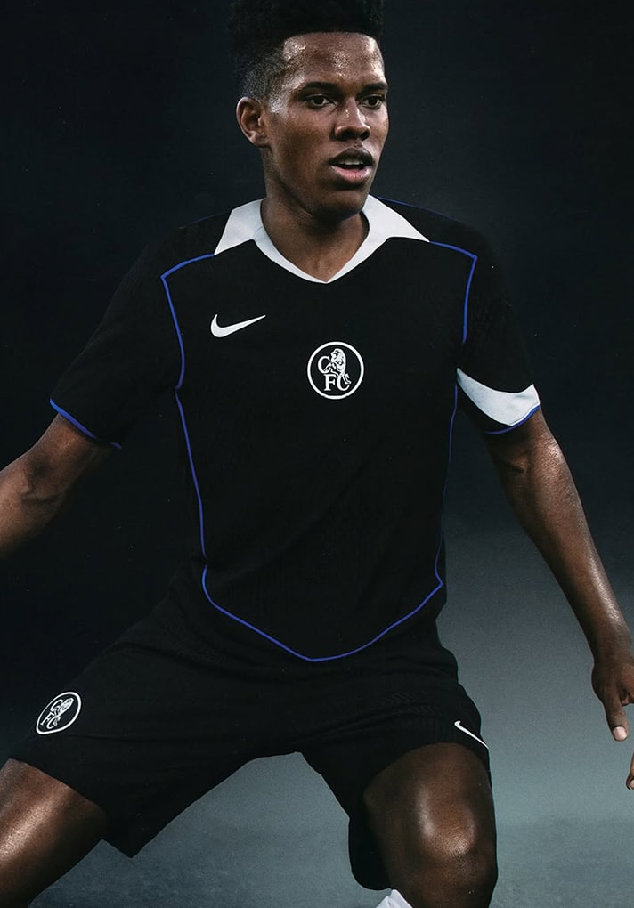 Chelsea Third 25/26
