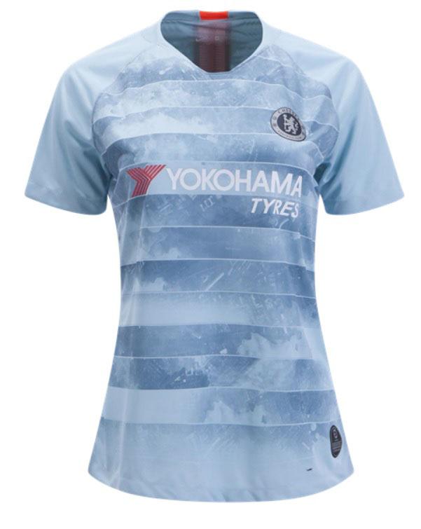 Chelsea 18/19 Women's Third Jersey