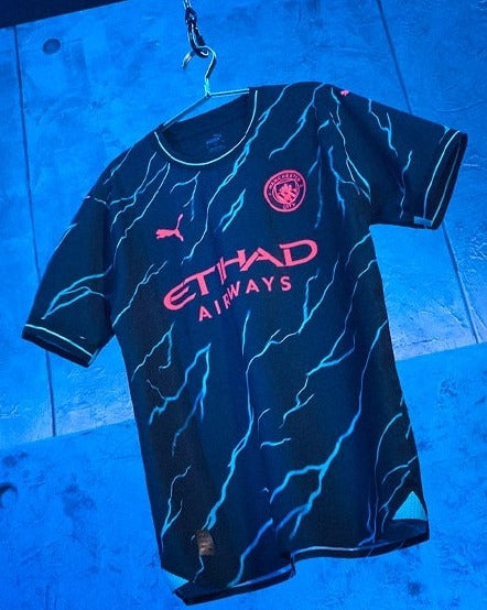 Manchester City Third 23/24