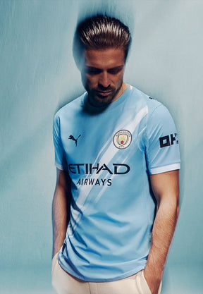 Manchester City Home 25/26 (ON-HAND)