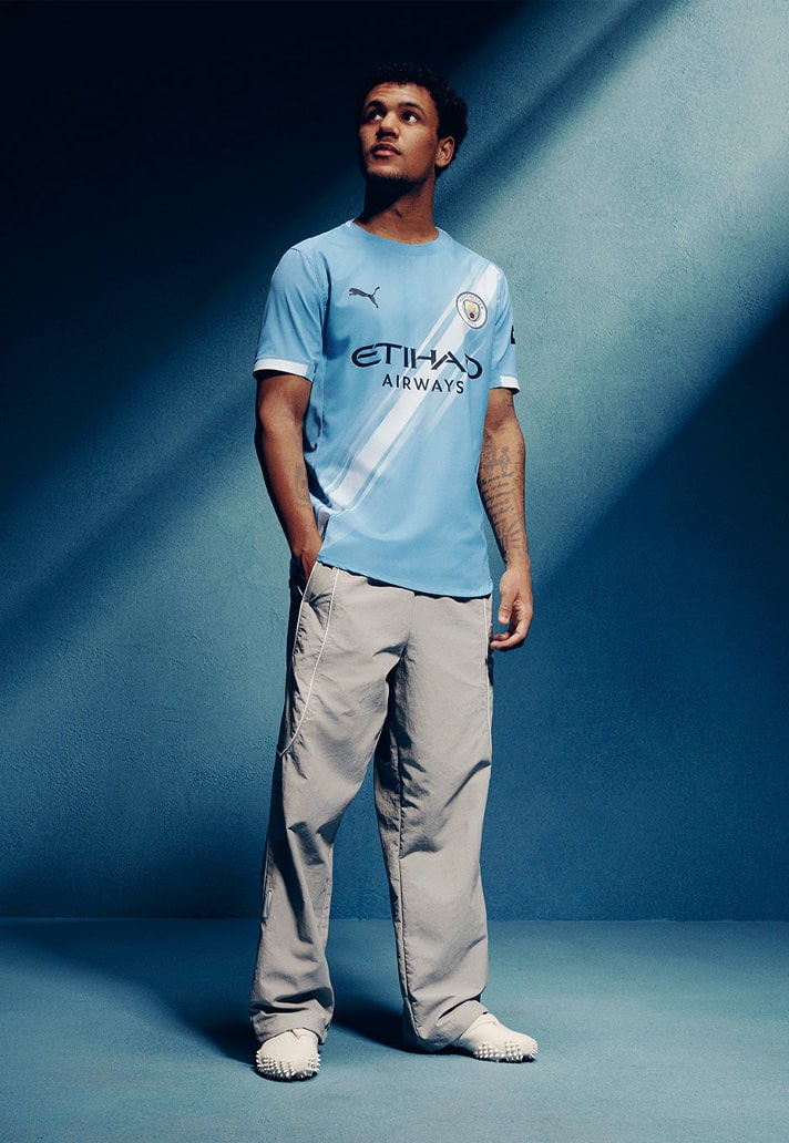 Manchester City Home 25/26
