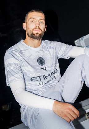 Manchester City Fourth 23/24 Year of the Dragon