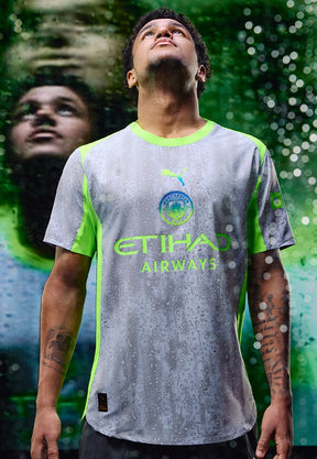 Manchester City Third 25/26