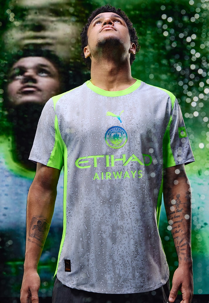 Manchester City Third 25/26