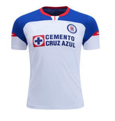 Cruz Azul Away Custom Jersey 18/19