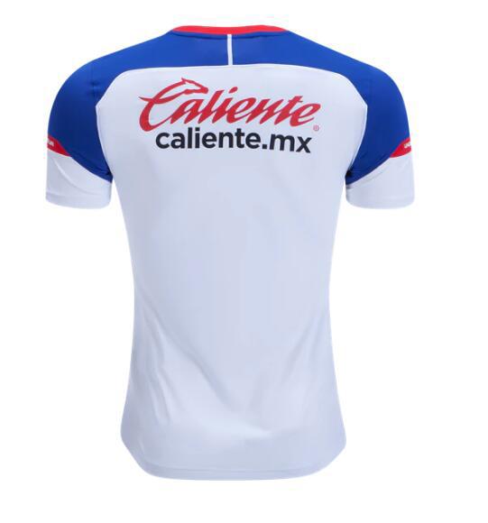 Cruz Azul Away Custom Jersey 18/19