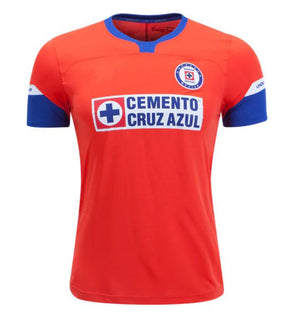 Cruz Azul Third Custom Jersey 18/19