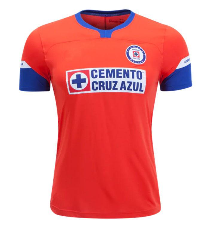 Cruz Azul Third Custom Jersey 18/19