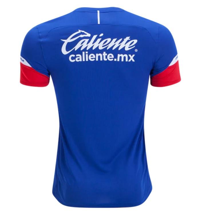 Cruz Azul Home Custom Jersey 18/19