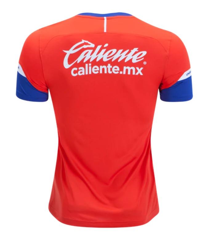 Cruz Azul Third Custom Jersey 18/19