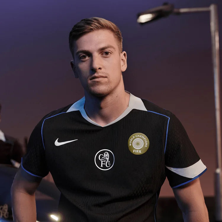CFC 25/26 third Football Shirt（Club World Cup badge）