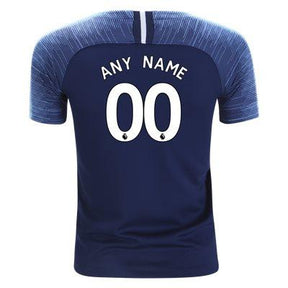Tottenham Youth Custom Away Jersey 18/19