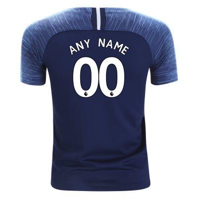 Tottenham Youth Custom Away Jersey 18/19