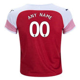 Arsenal Youth Custom Home Jersey 18/19