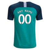 Tottenham Hotspur Youth Custom Third Jersey 18/19