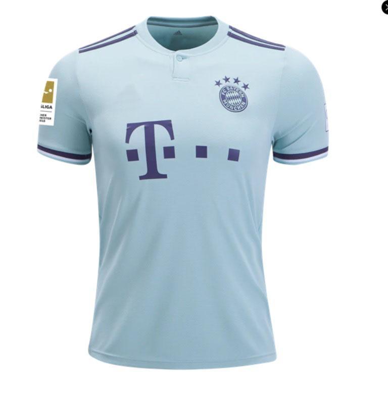 Bayern Munich Robben Away Jersey 2018/19