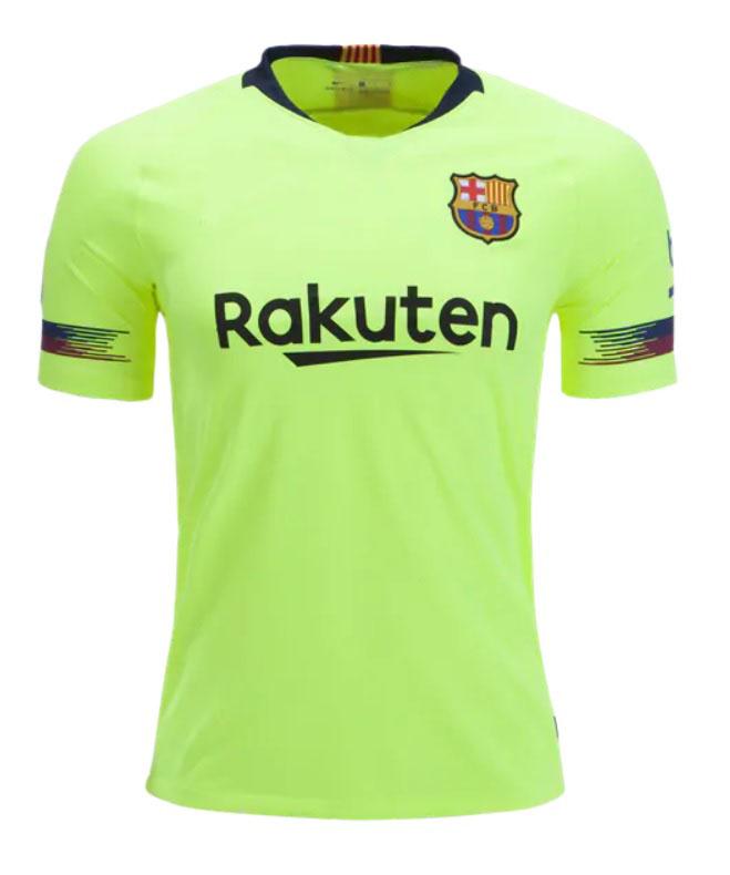Vidal Barcelona 18/19 Away Jersey
