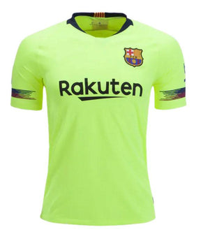 Jordi Alba FC Barcelona 18/19 Away Jersey