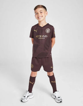 Manchester City Third 24/25 (Kid's Size)