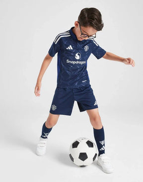 Manchester United Away 24/25 (Kid's Size)