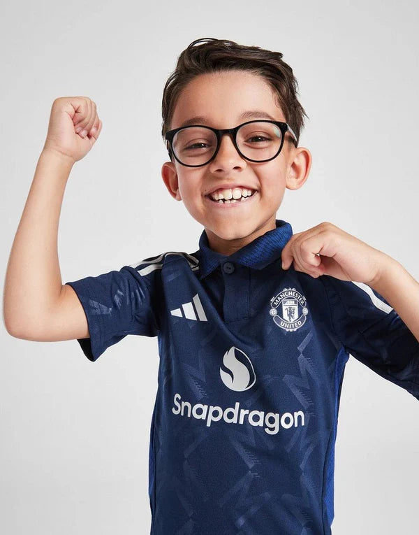 Manchester United Away 24/25 (Kid's Size)