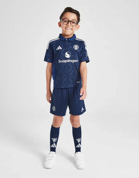Manchester United Away 24/25 (Kid's Size)