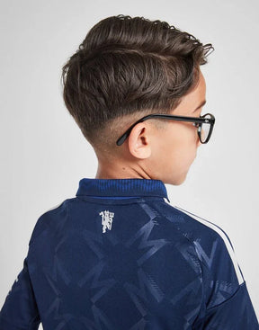 Manchester United Away 24/25 (Kid's Size)