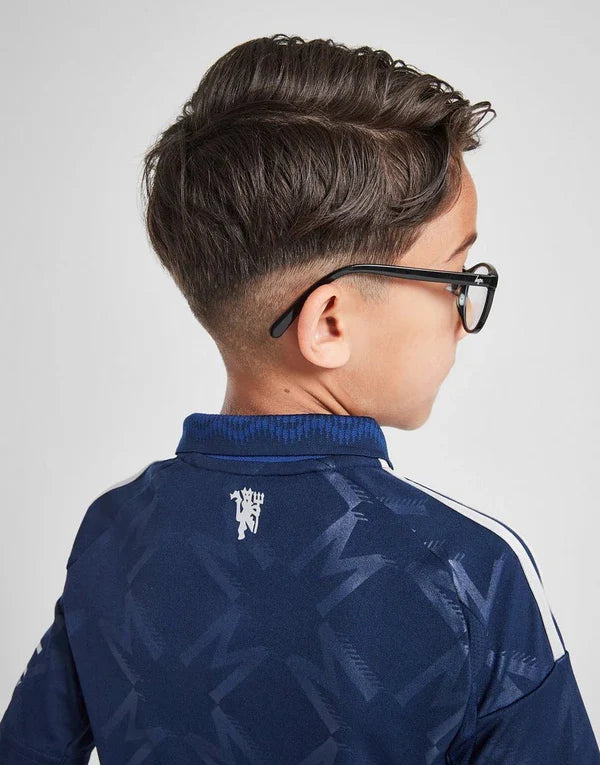 Manchester United Away 24/25 (Kid's Size)